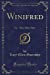 Seller image for Winifred: Or, "After Many Days (Classic Reprint) [Soft Cover ] for sale by booksXpress