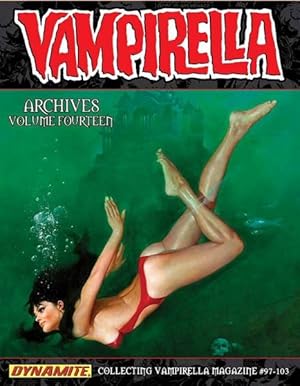 Bild des Verkufers fr Vampirella Archives 14 zum Verkauf von GreatBookPrices