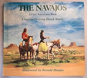 Seller image for The Navajos A First Americans Book for sale by WellRead Books A.B.A.A.