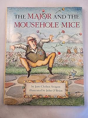 Bild des Verkufers fr The Major and the Mousehole Mice zum Verkauf von WellRead Books A.B.A.A.