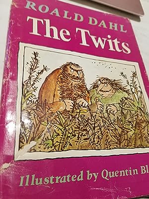 Seller image for The Twits for sale by Fantastic Book Discoveries