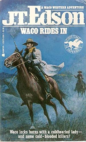 Immagine del venditore per Waco Rides in venduto da Reliant Bookstore
