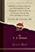 Imagen del vendedor de Reports of Cases Argued and Determined in the Supreme Court of South Australia, and in the Vice-Admiralty Court: From July, 1865, to December, 1866 (Classic Reprint) [Soft Cover ] a la venta por booksXpress