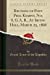 Imagen del vendedor de Reunion of Post Phil Kearny, No; 8, G. A. R., At Irving Hall, March 25, 1868 (Classic Reprint) [Soft Cover ] a la venta por booksXpress