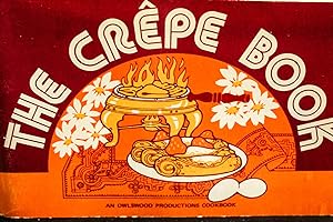 Seller image for The Crepe Book for sale by Mad Hatter Bookstore