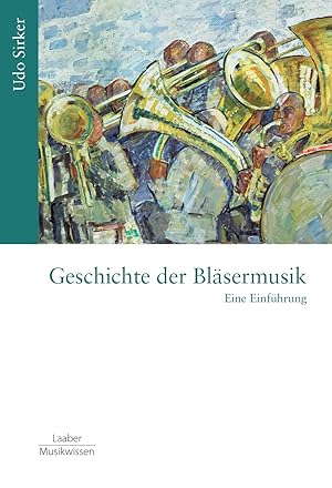 Immagine del venditore per Geschichte der Blaesermusik venduto da moluna