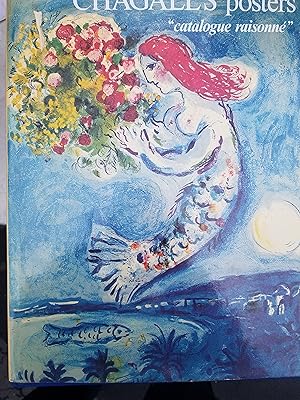 Immagine del venditore per Chagall's Posters a catalogue raisonne venduto da Fantastic Book Discoveries