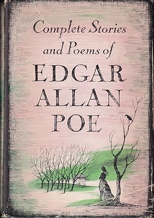 Imagen del vendedor de Complete stories and poems of Edgar Allan Poe a la venta por Old Bookie