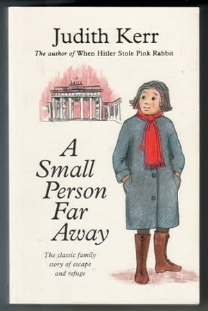 Seller image for A Small Person Far Away for sale by The Children's Bookshop