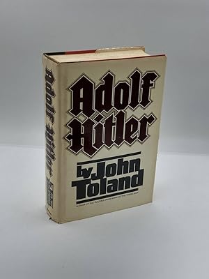 Seller image for Adolf Hitler for sale by True Oak Books