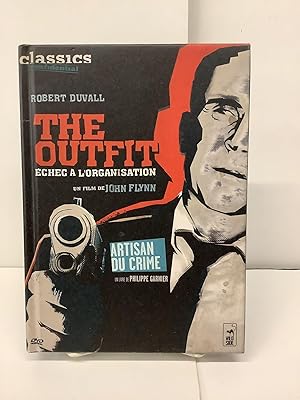 Artisan du Crime / The Outfit, DVD and Book Set