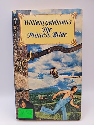 Bild des Verkufers fr The Princess Bride - Special Bookclub Edition zum Verkauf von Bay Used Books