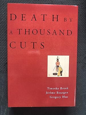 Seller image for Death by a Thousand Cuts for sale by Cragsmoor Books