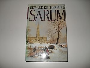 Seller image for Sarum for sale by THE USUAL SUSPECTS (IOBA)