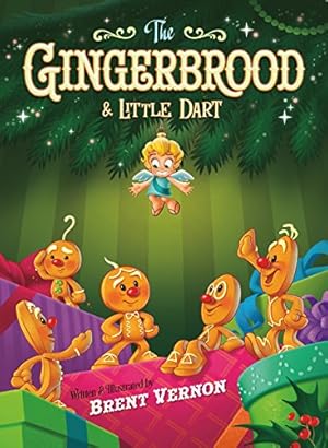 Seller image for The Gingerbrood & Little Dart with Read Along CD for sale by Reliant Bookstore