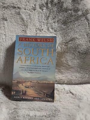 Imagen del vendedor de A History of South Africa a la venta por TschaunersWelt