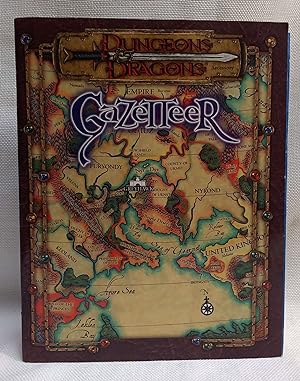 Gazetteer (Dungeons & Dragons)