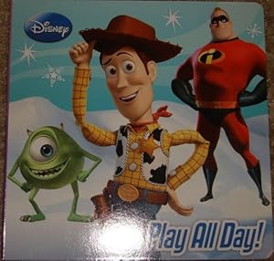 Seller image for Play All Day for sale by Reliant Bookstore