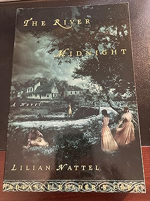 Imagen del vendedor de The River Midnight, A Novel, Advance Reader's Copy, First Edition, NEW a la venta por Park & Read Books
