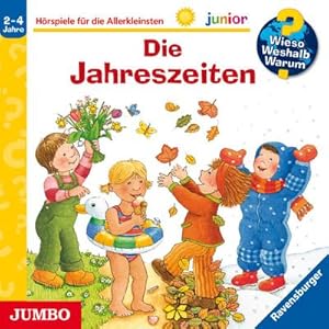 Seller image for Wieso? Weshalb? Warum? - Junior. Die Jahreszeiten for sale by AHA-BUCH GmbH