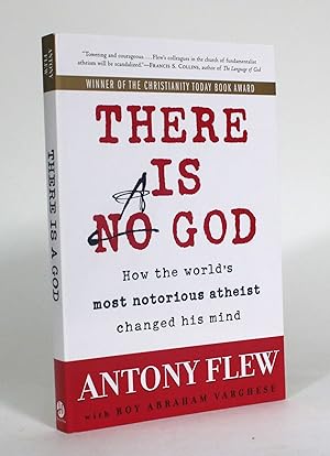 Bild des Verkufers fr There Is a God: How the World's Most Notorious Atheist Changed His Mind zum Verkauf von Minotavros Books,    ABAC    ILAB