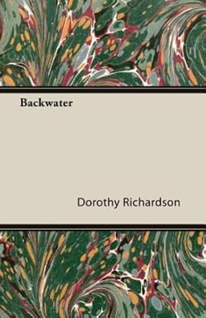 Seller image for Backwater [Soft Cover ] for sale by booksXpress