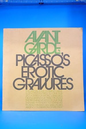 Seller image for Picassos Erotic Gravures. - for sale by Buch- und Kunsthandlung Wilms Am Markt Wilms e.K.
