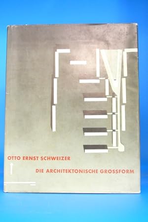 Die Architektonische Grossform. - Gebautes und Gedachtes.