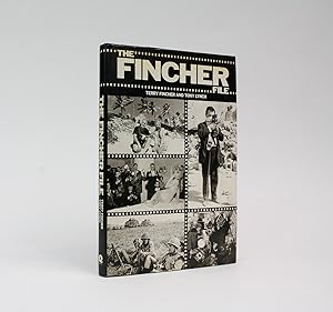 Seller image for THE FINCHER FILE for sale by LUCIUS BOOKS (ABA, ILAB, PBFA)