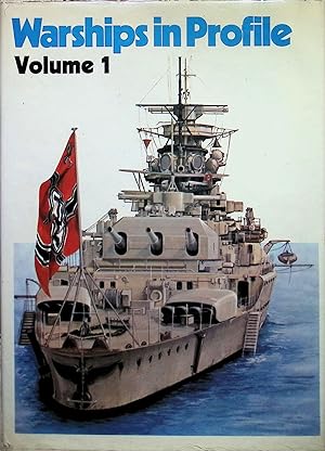 Warships in Profile Volume 1