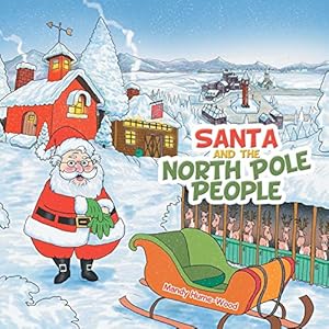 Image du vendeur pour Santa and the North Pole People [Soft Cover ] mis en vente par booksXpress