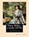 Image du vendeur pour Daisy Miller : a study (1878)-novela by Henry James: Daisy Miller : a study. An international episode. Four meetings [Soft Cover ] mis en vente par booksXpress