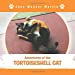 Seller image for Adventures of the Tortoiseshell Cat [Soft Cover ] for sale by booksXpress