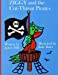 Bild des Verkufers fr ZIGGY and the Cut-Throat Pirates (ZIGGY the DOG SERIES) (Volume 4) [Soft Cover ] zum Verkauf von booksXpress