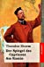 Seller image for Der Spiegel des Cyprianus / Am Kamin (German Edition) [Soft Cover ] for sale by booksXpress