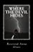 Seller image for Where the Devil Hides [Soft Cover ] for sale by booksXpress