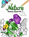 Seller image for Nature Coloring (Coloring Expert) (Volume 2) [Soft Cover ] for sale by booksXpress