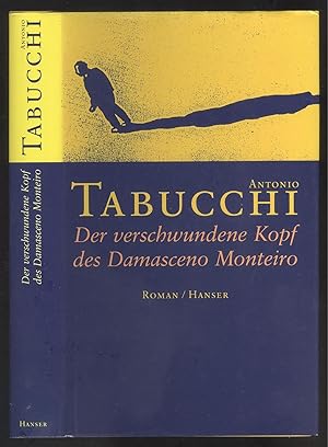 Seller image for Der verschwundene Kopf des Damasceno Monteiro. Roman. for sale by Versandantiquariat Markus Schlereth