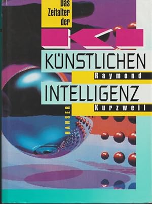 Imagen del vendedor de KI. Das Zeitalter der Knstlicher Inteligenz. a la venta por Ant. Abrechnungs- und Forstservice ISHGW