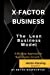 Seller image for The X-Factor Business: Establishing a Business People Want to be Associated With [Soft Cover ] for sale by booksXpress