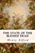 Seller image for The State of the Blessed Dead [Soft Cover ] for sale by booksXpress