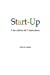 Imagen del vendedor de Start-Up, une culture de l'innovation (French Edition) [Soft Cover ] a la venta por booksXpress