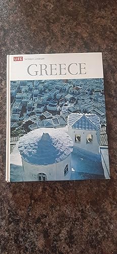 Image du vendeur pour Life World Library GREECE mis en vente par Darby Jones