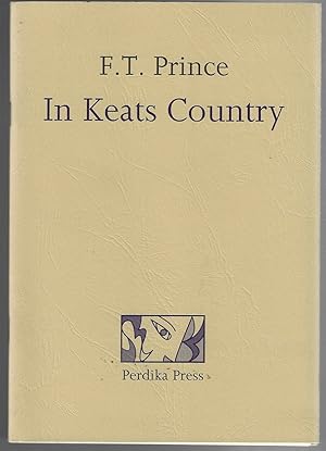 Image du vendeur pour In Keats Coluntry mis en vente par Walden Books