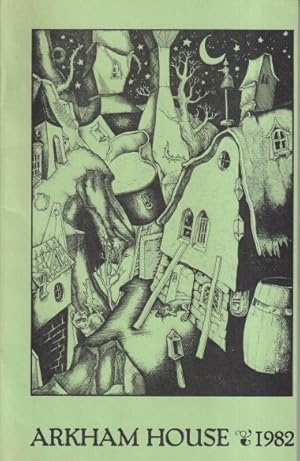 Image du vendeur pour Arkham House 1982 (with Addendum 1) mis en vente par Ziesings