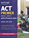 Seller image for ACT Premier 2016-2017 with 8 Practice Tests: Online + DVD + Book (Kaplan Test Prep) [Soft Cover ] for sale by booksXpress