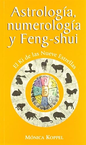 Seller image for Astrologia, Numerologia Y Feng-Shui (Spanish Edition) for sale by Von Kickblanc