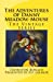 Bild des Verkufers fr The Adventures of Danny Meadow-Mouse: The Vintage Series [Soft Cover ] zum Verkauf von booksXpress
