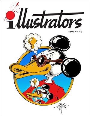 Imagen del vendedor de illustrators issue 40 ONLINE EDITION a la venta por Print Matters