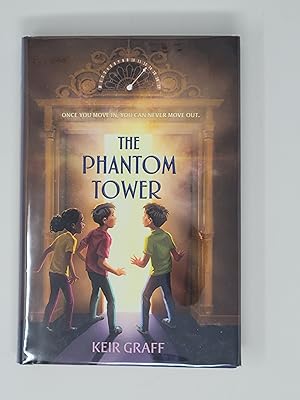 Seller image for The Phantom Tower for sale by Cross Genre Books